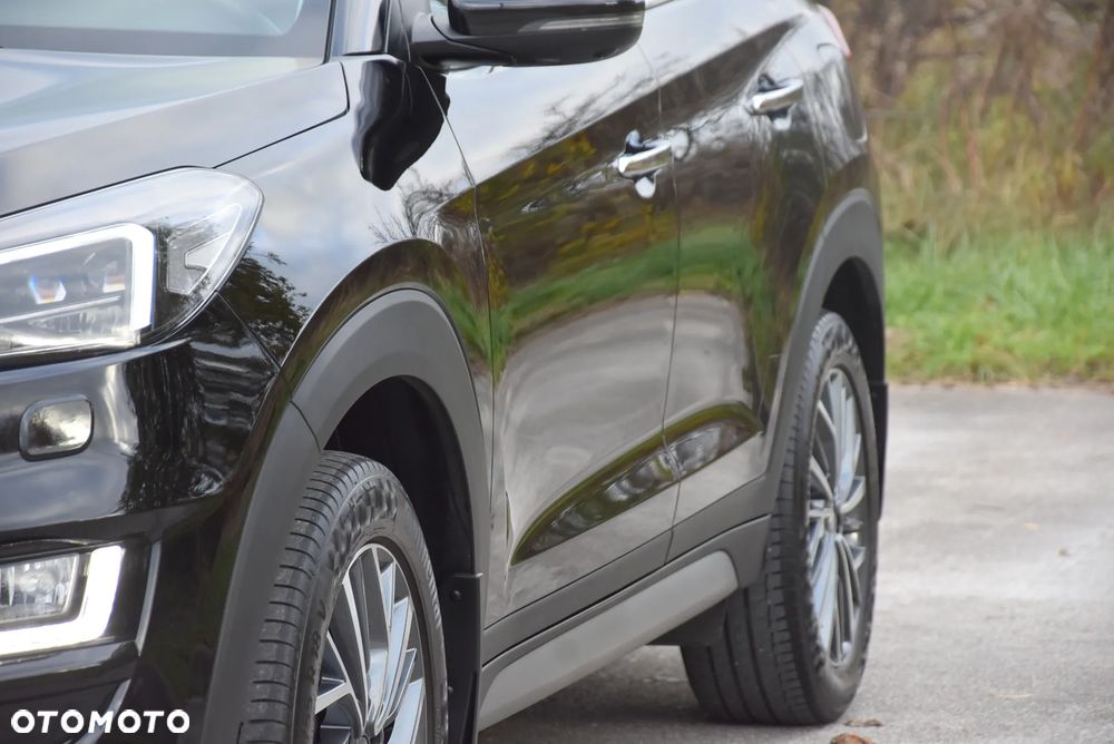 Hyundai Tucson blue 1.6 GDi 2WD Advantage - 18