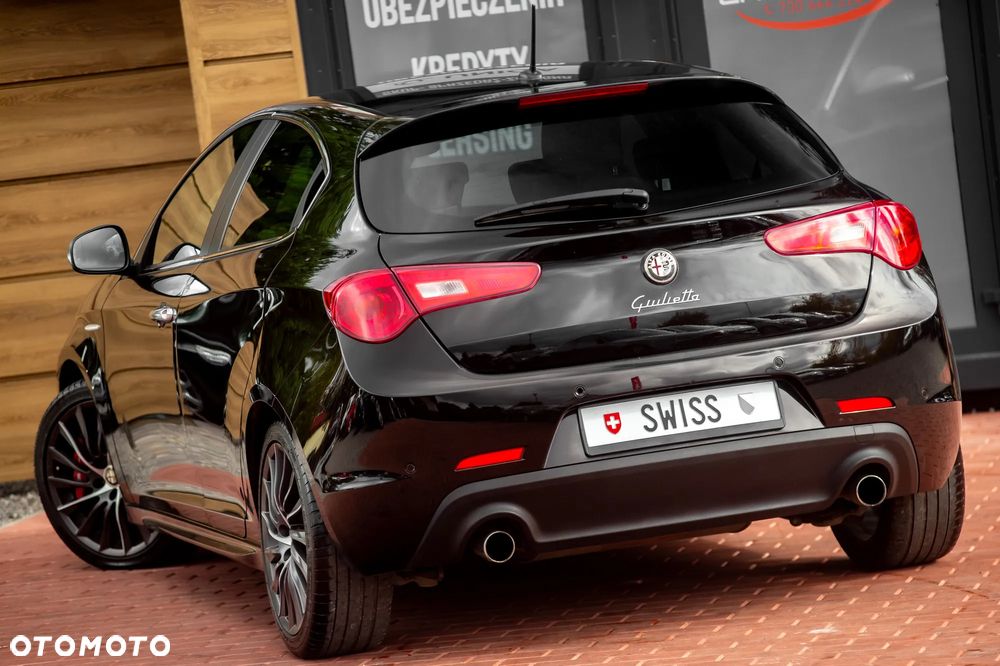 Alfa Romeo Giulietta 1.8 TBi 16V Quadrifoglio Verde - 9