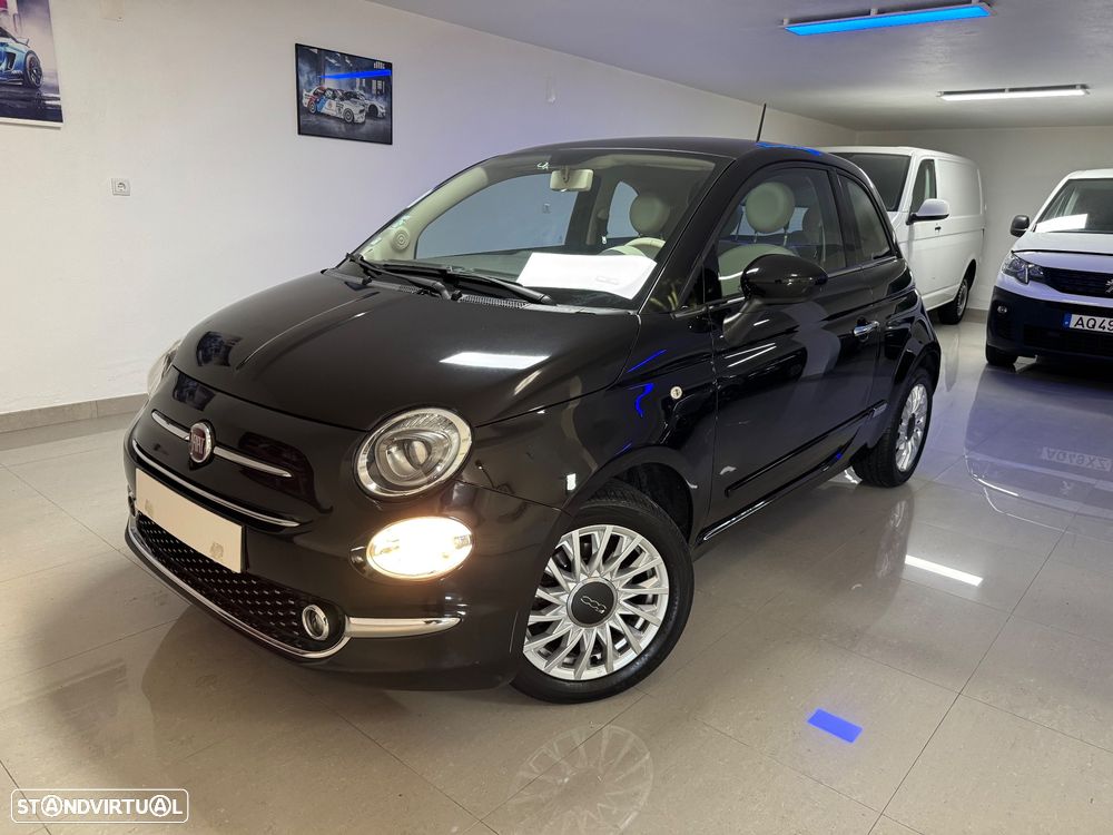Fiat 500 1.2 Lounge S&S - 1