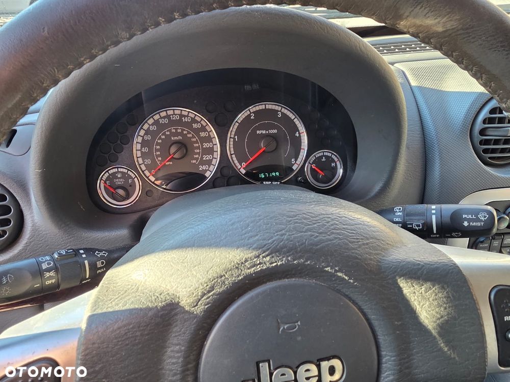 Jeep Cherokee 2.8 CRD Automatik Limited - 7