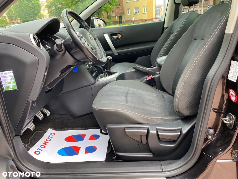 Nissan Qashqai 1.6 Acenta - 6