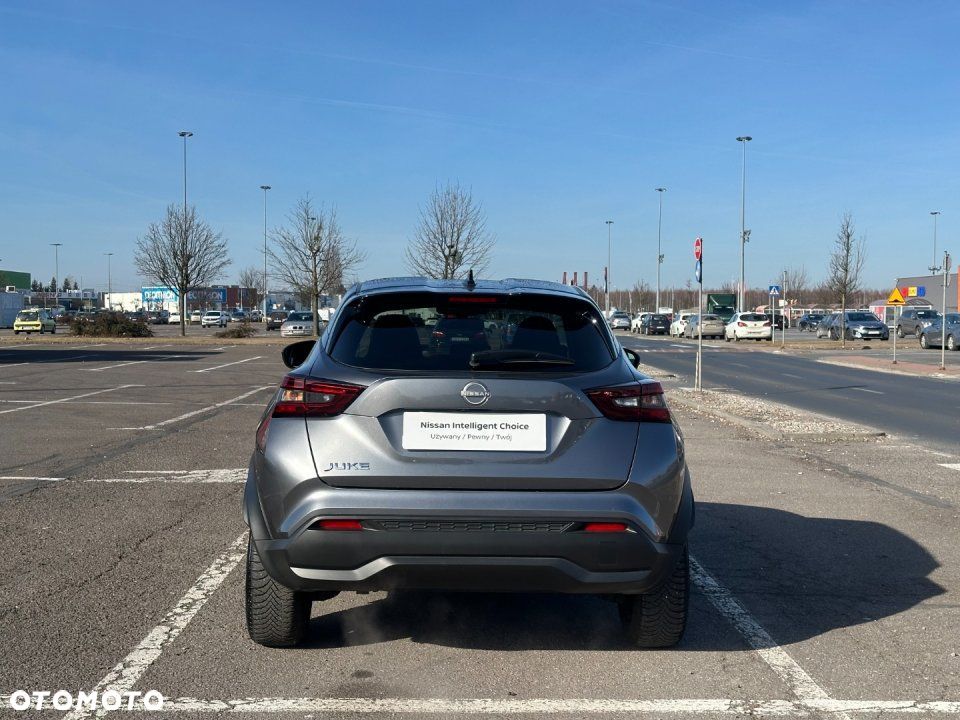 Nissan Juke - 6