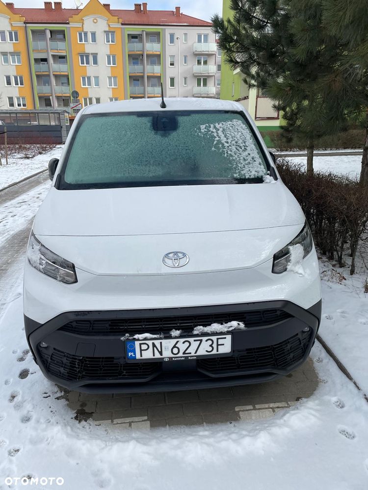 Toyota ProAce - 3