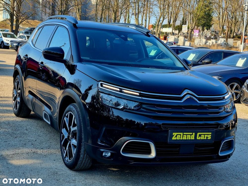 Citroën C5 Aircross 1.5 BlueHDi Feel EAT8 - 3