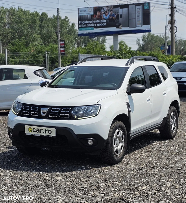 Dacia Duster 1.5 Blue dCi 4WD Prestige