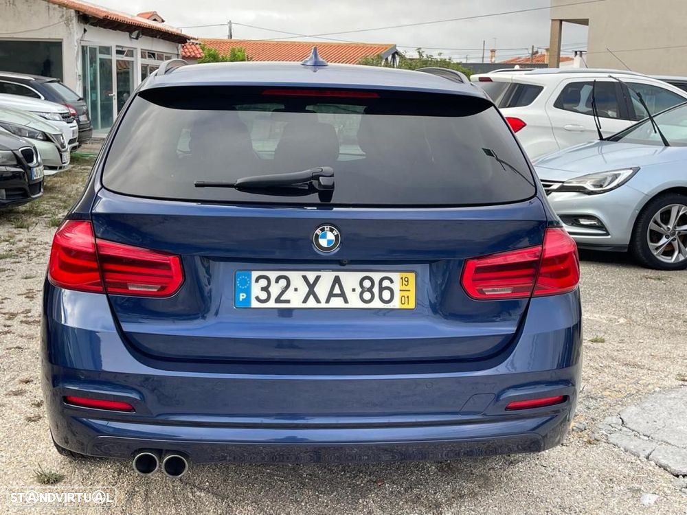 BMW 320 d Touring Advantage Auto - 7