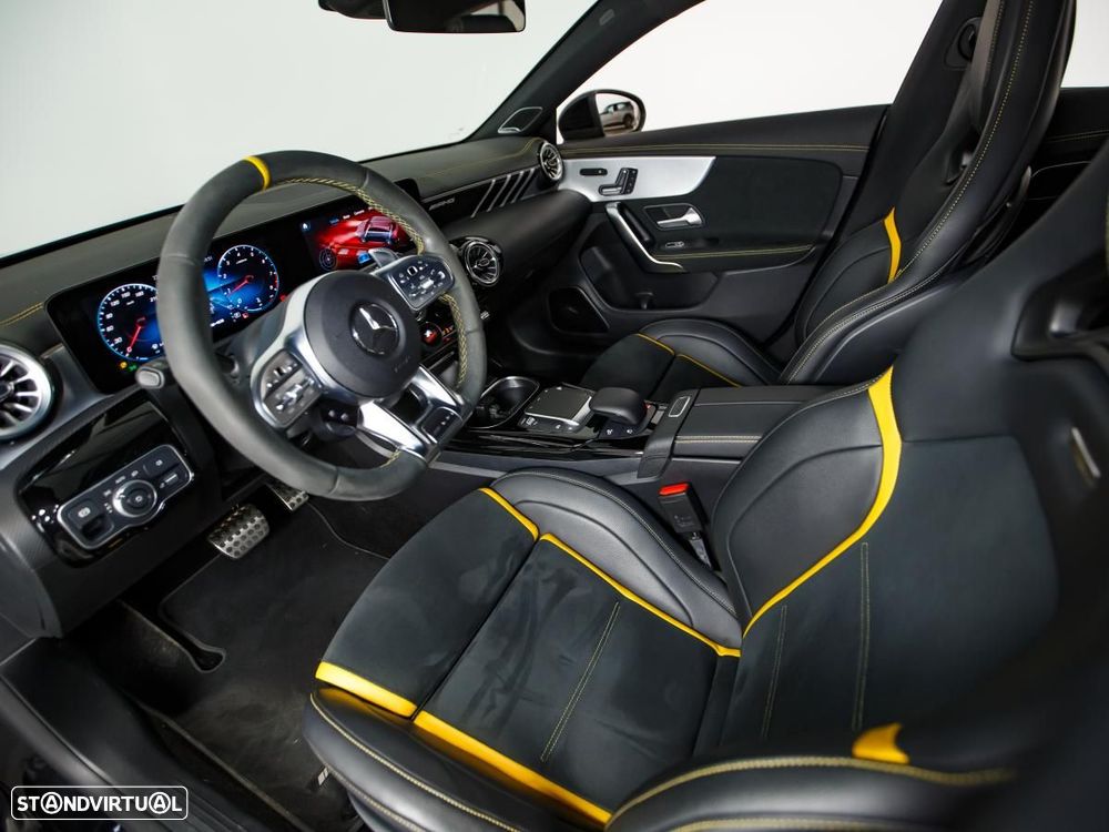 Mercedes-Benz CLA 45 AMG S Shooting Brake 4Matic+ - 7