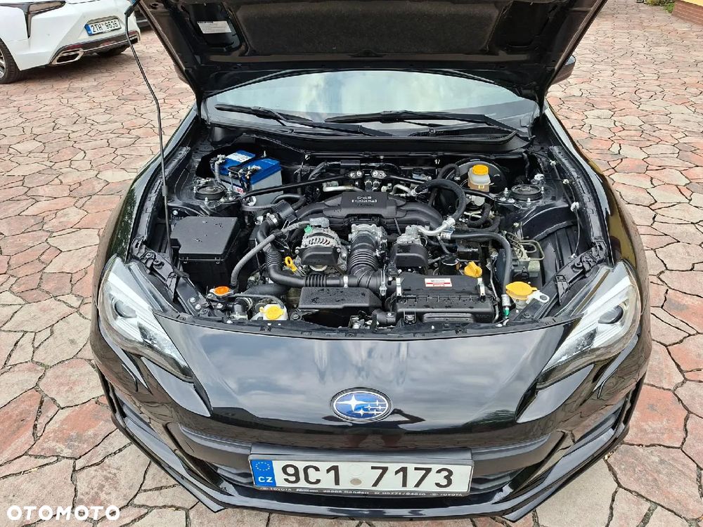 Subaru BRZ - 8