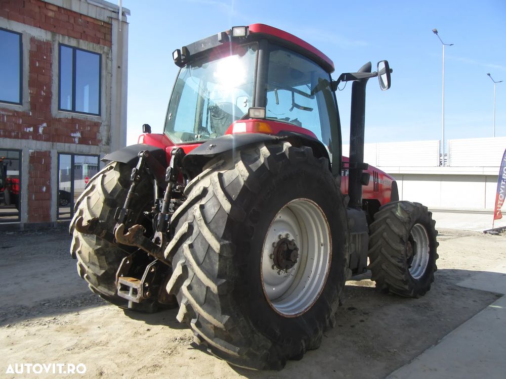 Case IH MX 180 Magnum - 5