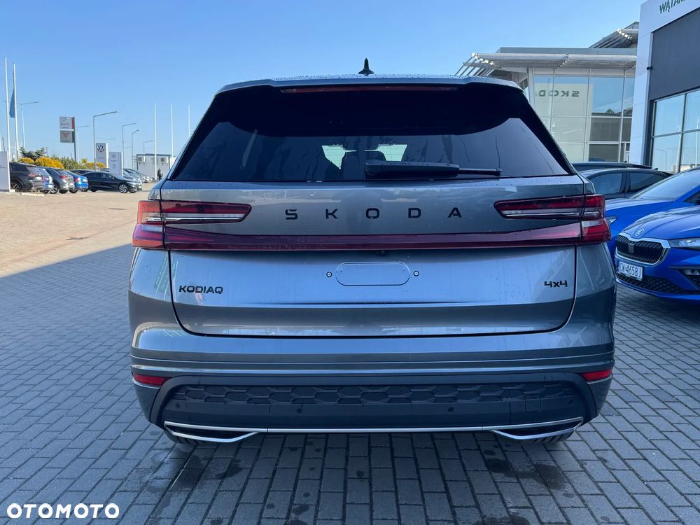 Skoda Kodiaq 2.0 TSI 4x4 Sportline DSG - 10