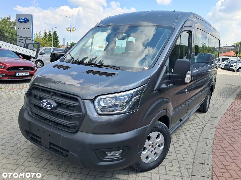 Ford Transit - 5