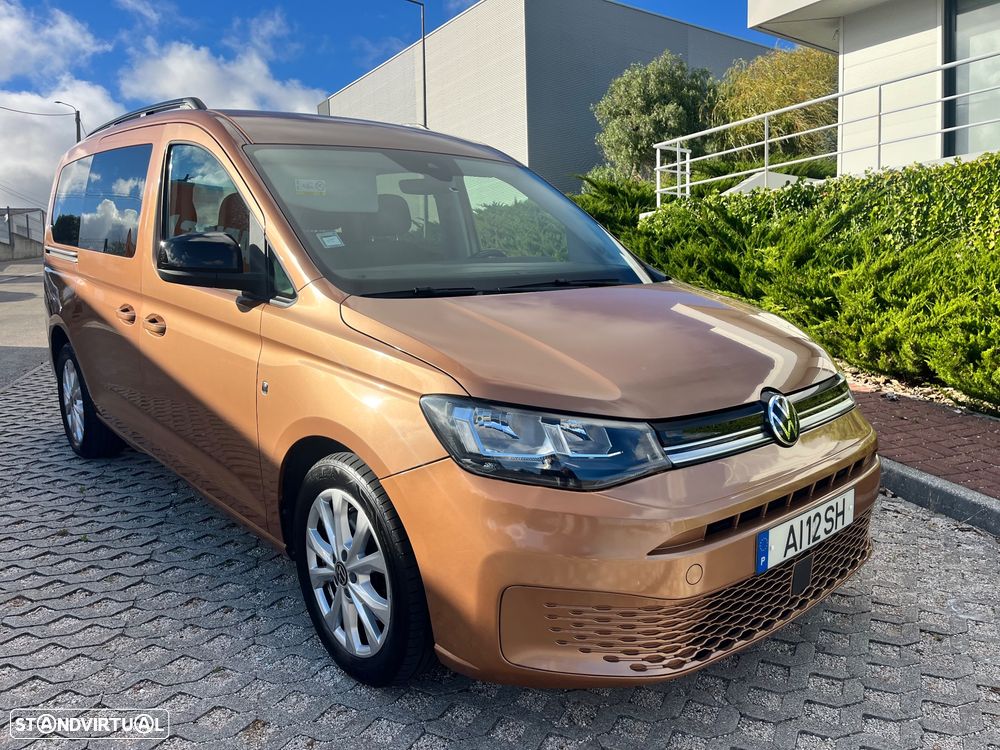VW Caddy Maxi 2.0 TDI Life - 6