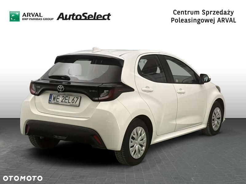 Toyota Yaris Hybrid 1.5 Active - 6