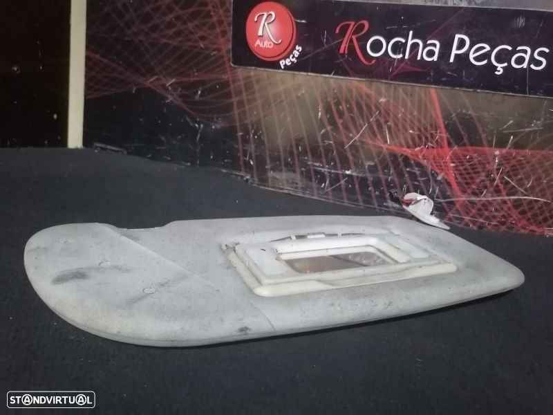 Pala De Sol Pendura Volkswagen Sharan (7M8, 7M9, 7M6) - 2