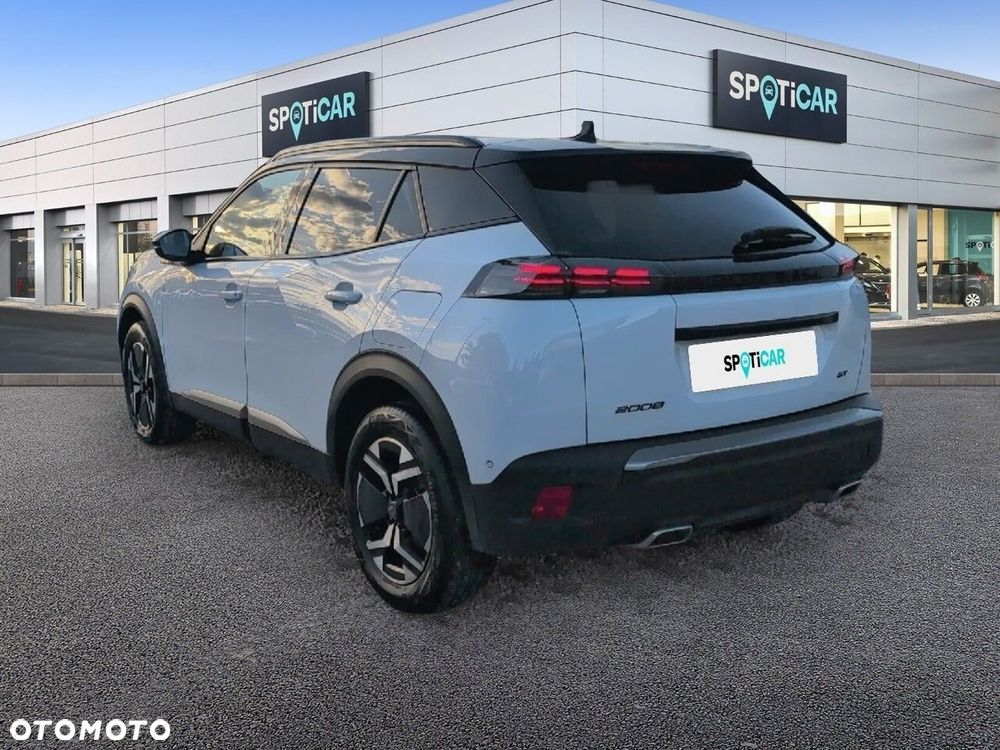 Peugeot 2008 1.2 PureTech GT S&S EAT8 - 7
