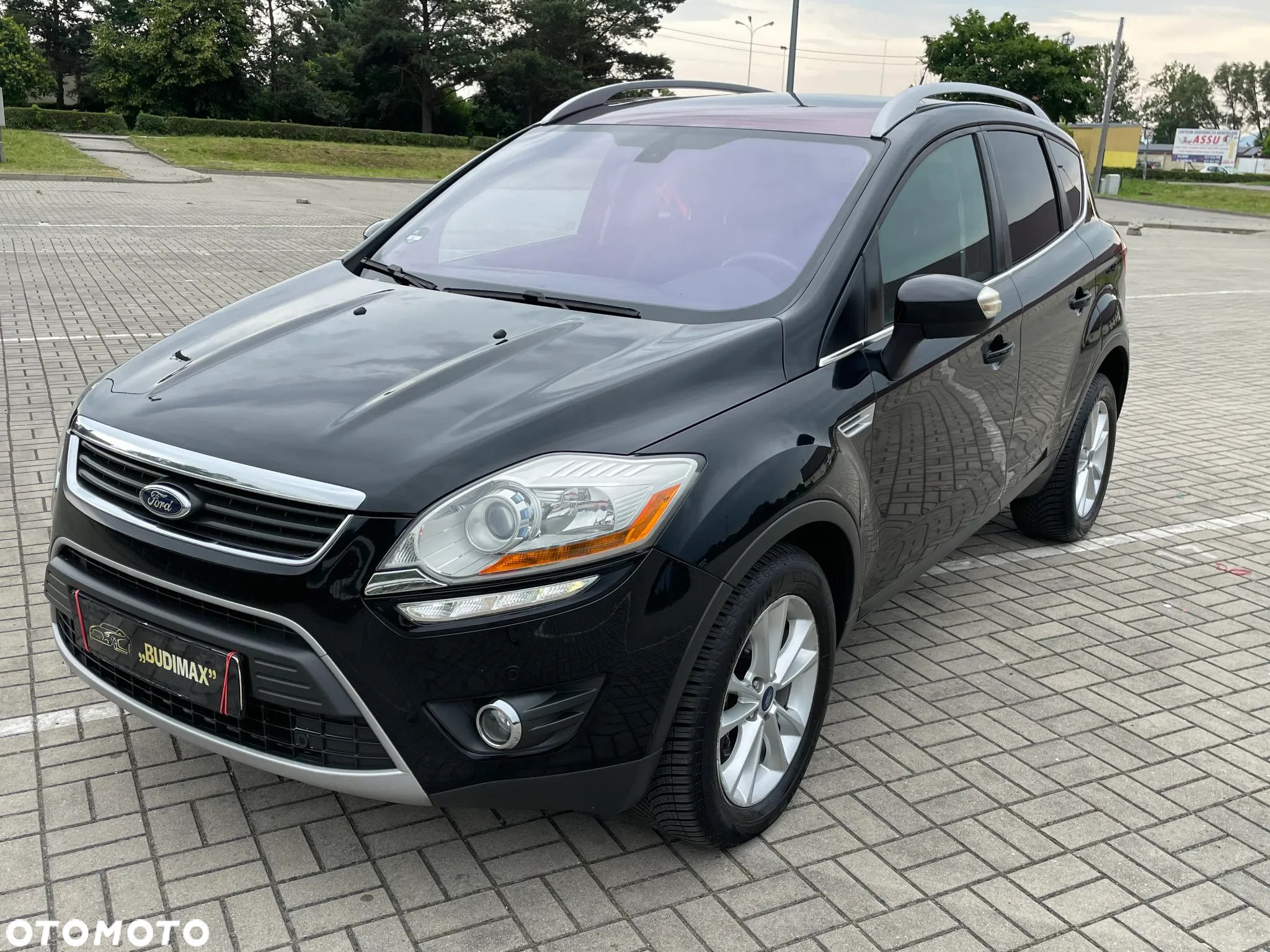 Ford Kuga 2.0 TDCi 4WD Titanium - 5
