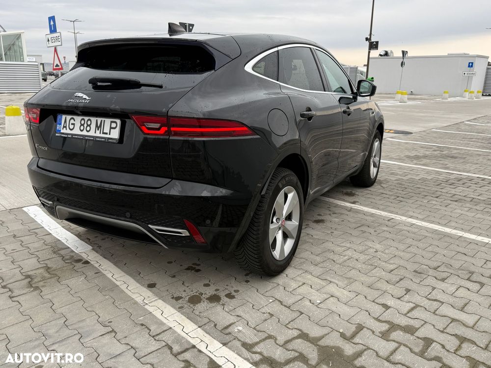 Jaguar E-Pace D165 AWD S - 11