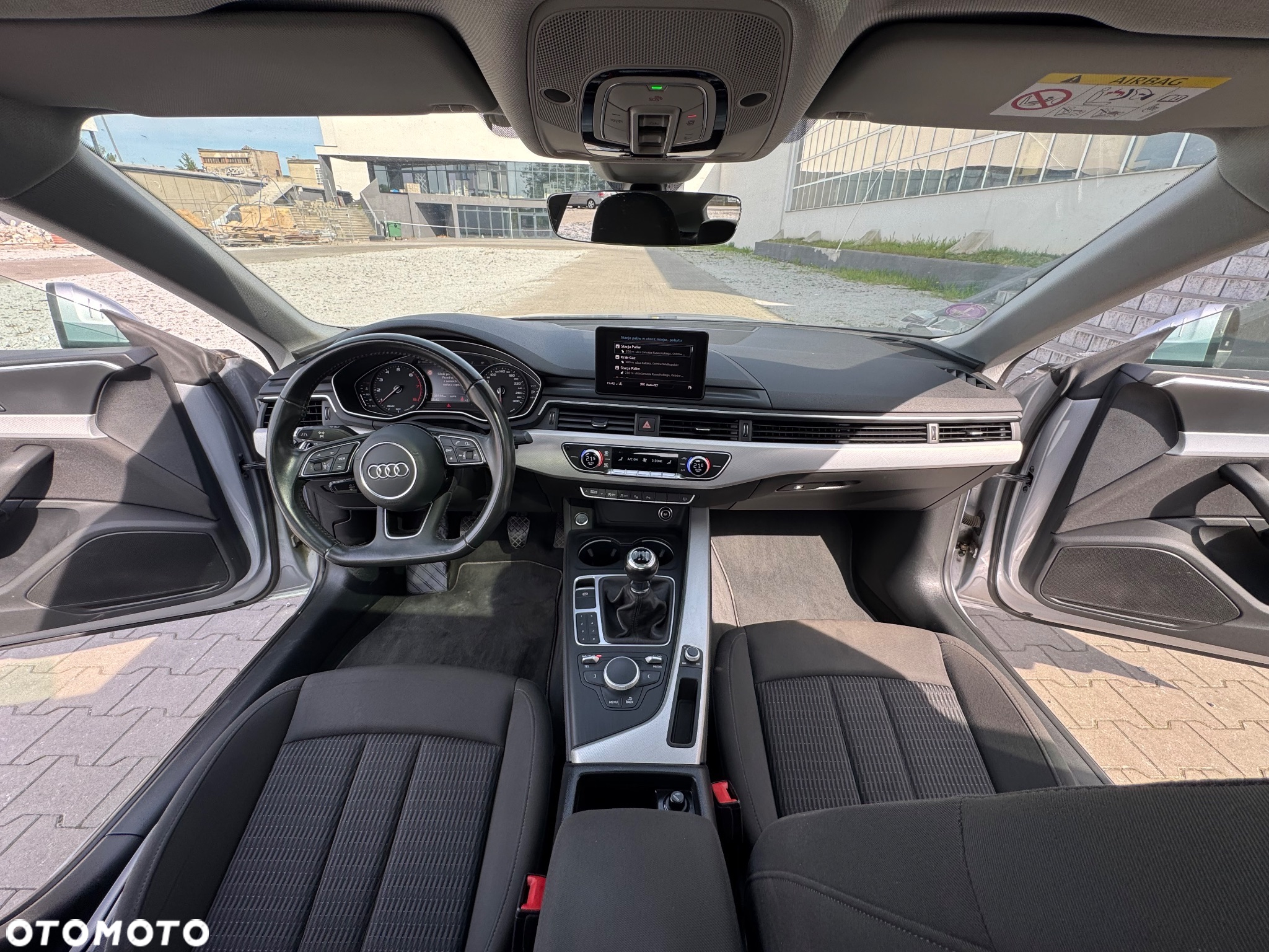 Audi A5 Sportback 2.0 TFSI design - 5