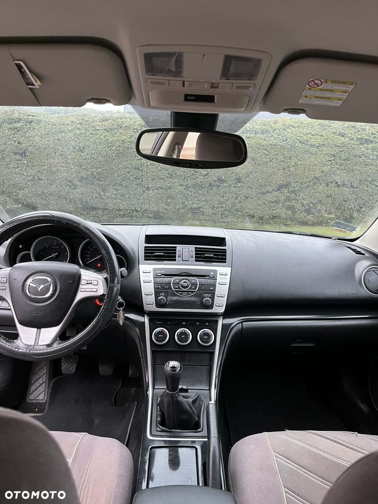 Mazda 6 - 11