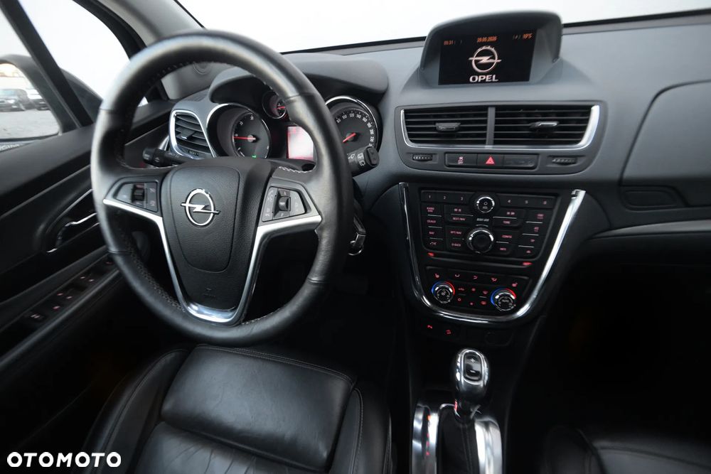 Opel Mokka 1.7 CDTI Cosmo - 28