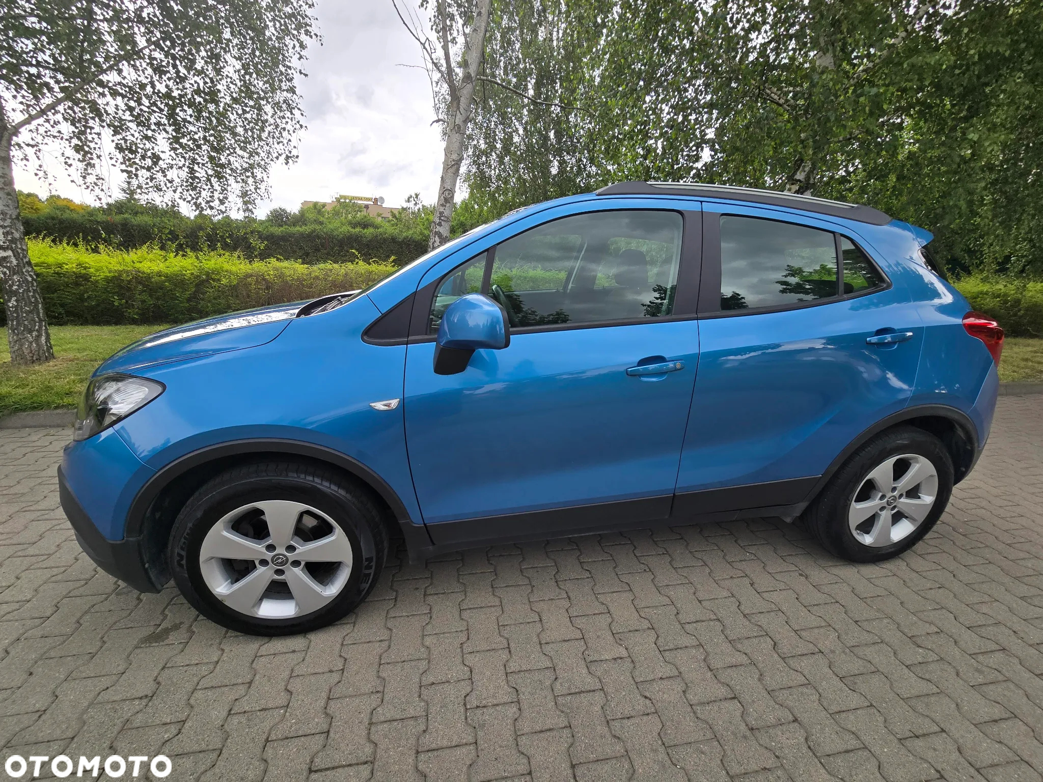Opel Mokka 1.6 CDTI ecoFLEX Start/Stop Edition - 3