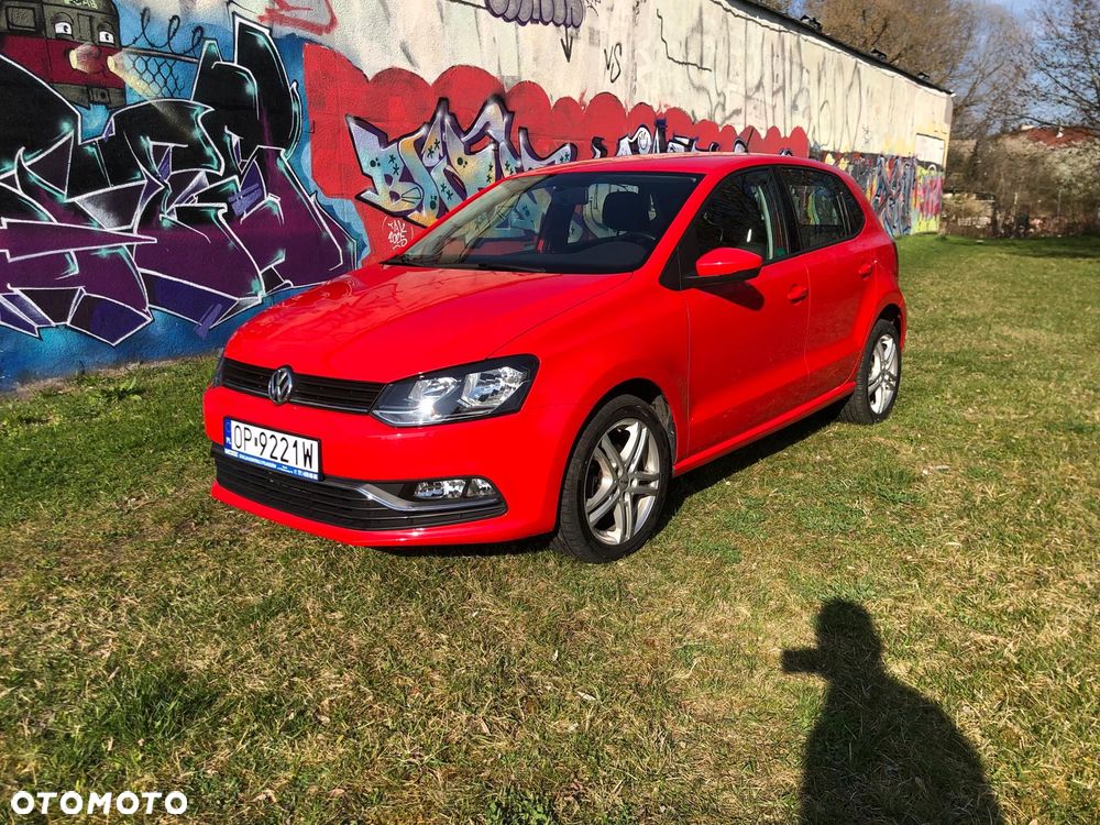 Volkswagen Polo 1.0 (Blue Motion Technology) SOUND - 2