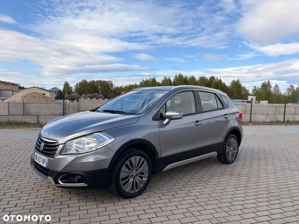 Suzuki SX4 S-Cross 1.6 DDiS 4x4 Comfort - 21
