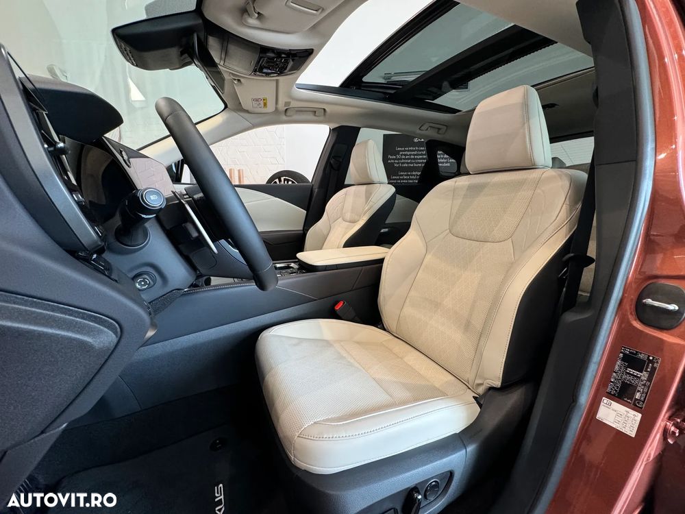 Lexus Seria RX 450h+ E-Four PHEV Executive - 21