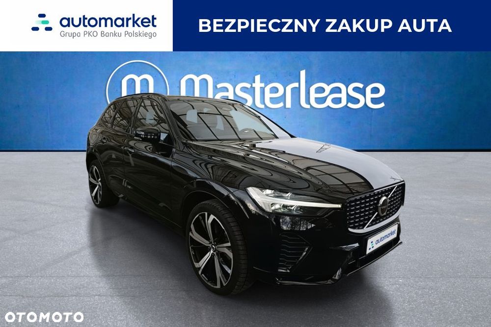 Volvo XC 60 B4 D Plus Dark - 3
