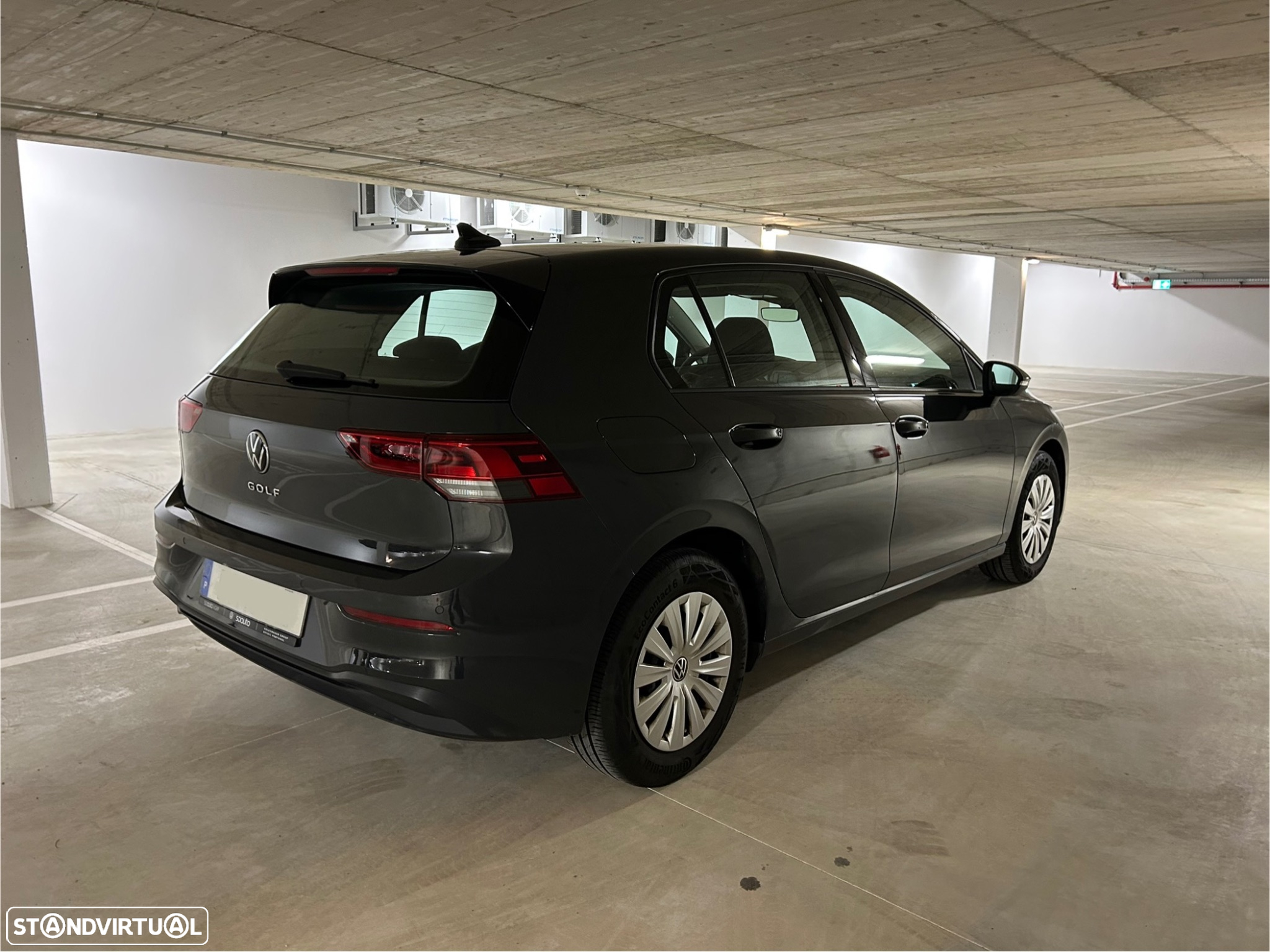 VW Golf 1.0 TSI OPF - 8