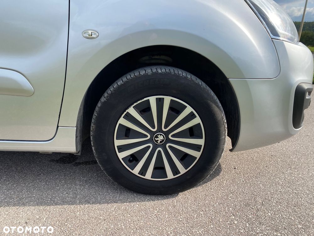 Peugeot Partner BlueHDi 100 Stop&Start Allure - 25