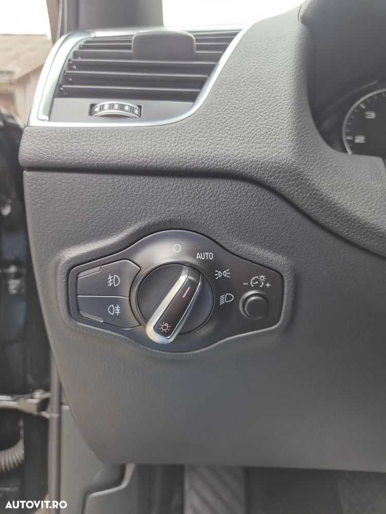 Audi Q5 2.0 TDI Quattro S tronic Sport - 12