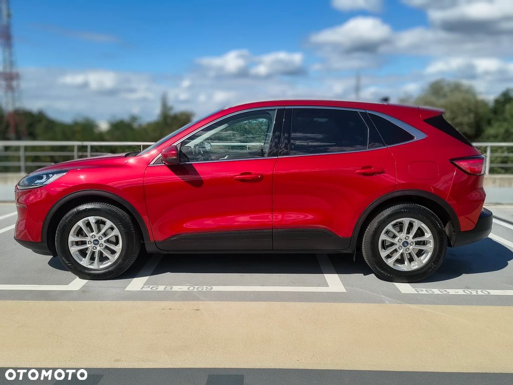 Ford Kuga 1.5 EcoBlue FWD Titanium X - 2