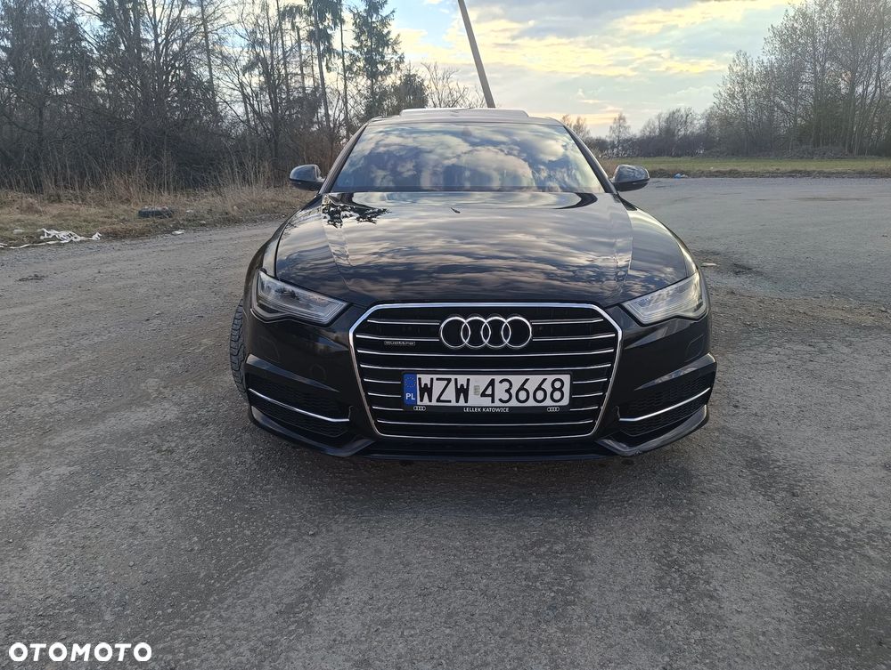 Audi A6 Limousine 2.0 TFSI Quattro S tronic - 22