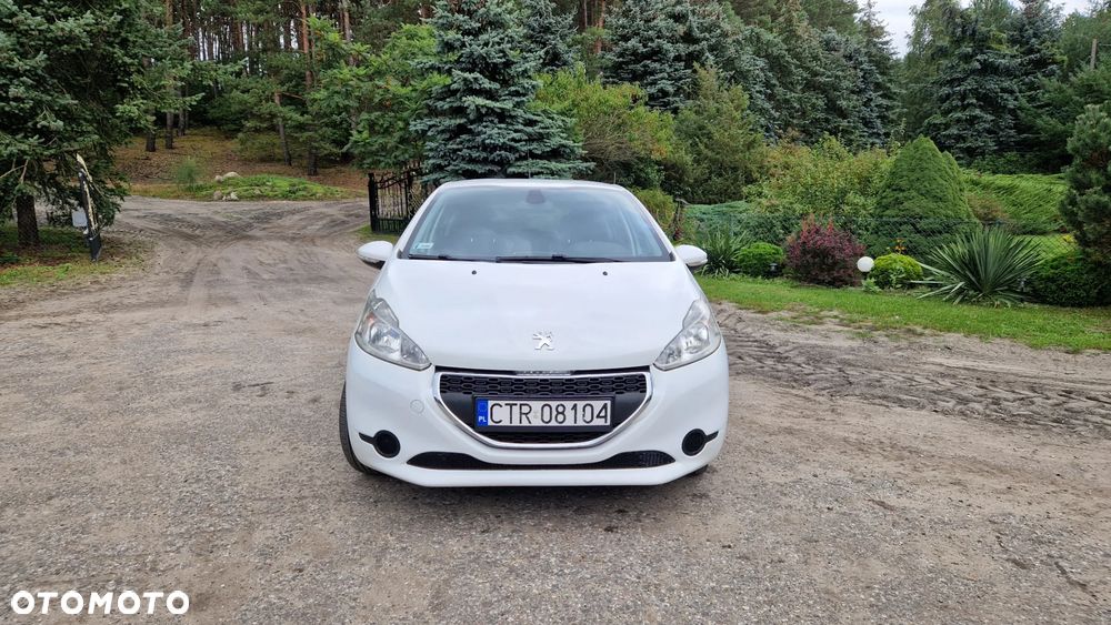 Peugeot 208 1.4 HDi Active - 11