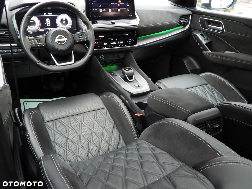 Nissan Qashqai 1.3 DIG-T MHEV Xtronic Tekna+ - 30