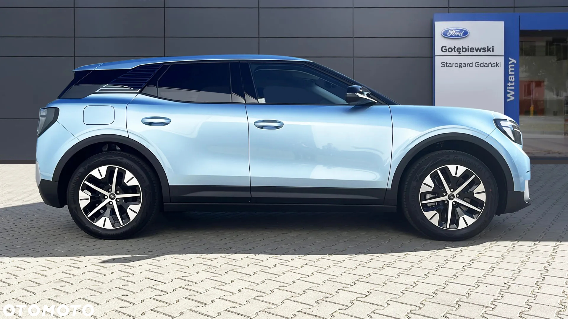 Ford Explorer 77kWh RWD - 7