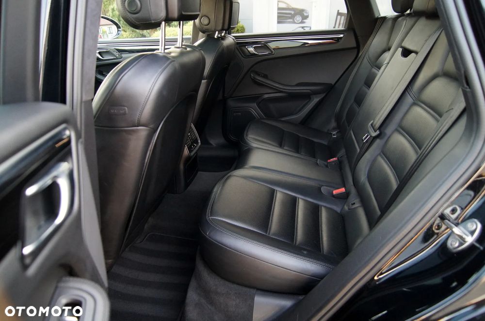 Porsche Macan S PDK - 11