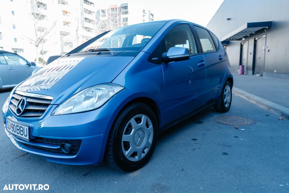 Mercedes-Benz A 150 BlueEfficiency - 9