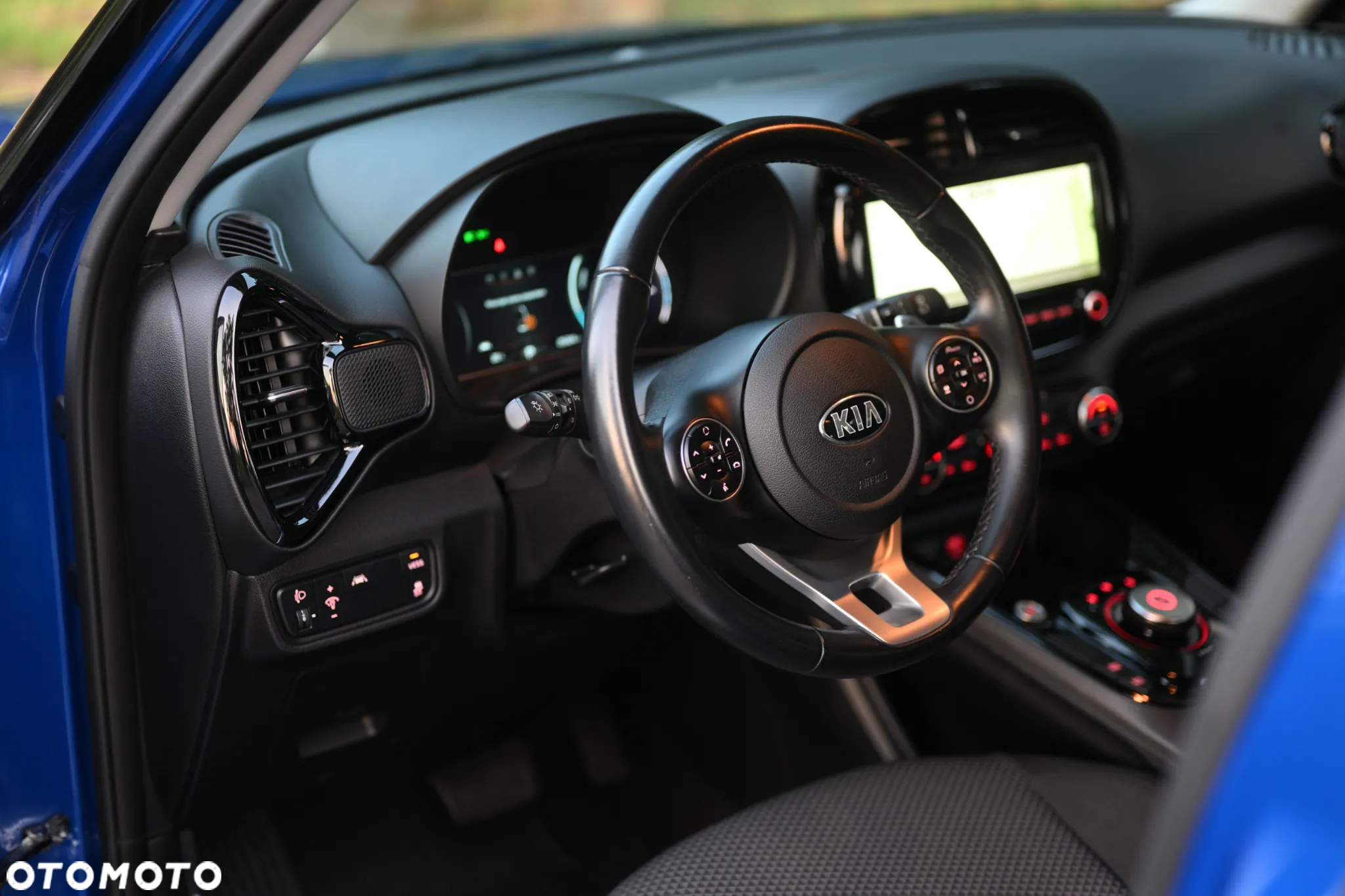 Kia Soul e-Soul 39kWh M - 7