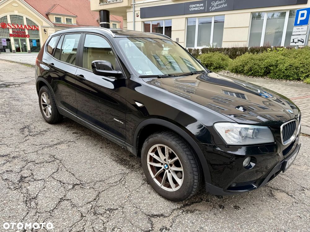 BMW X3 18d sDrive - 1