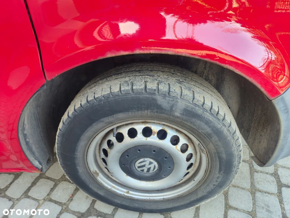 Volkswagen Transporter T5 - 16