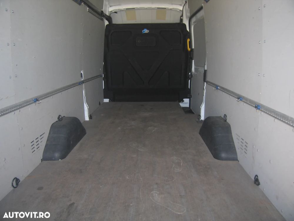 Ford TRANSIT  DUBA XXXL, AC, L4 - H 2. JUMBO . - 5
