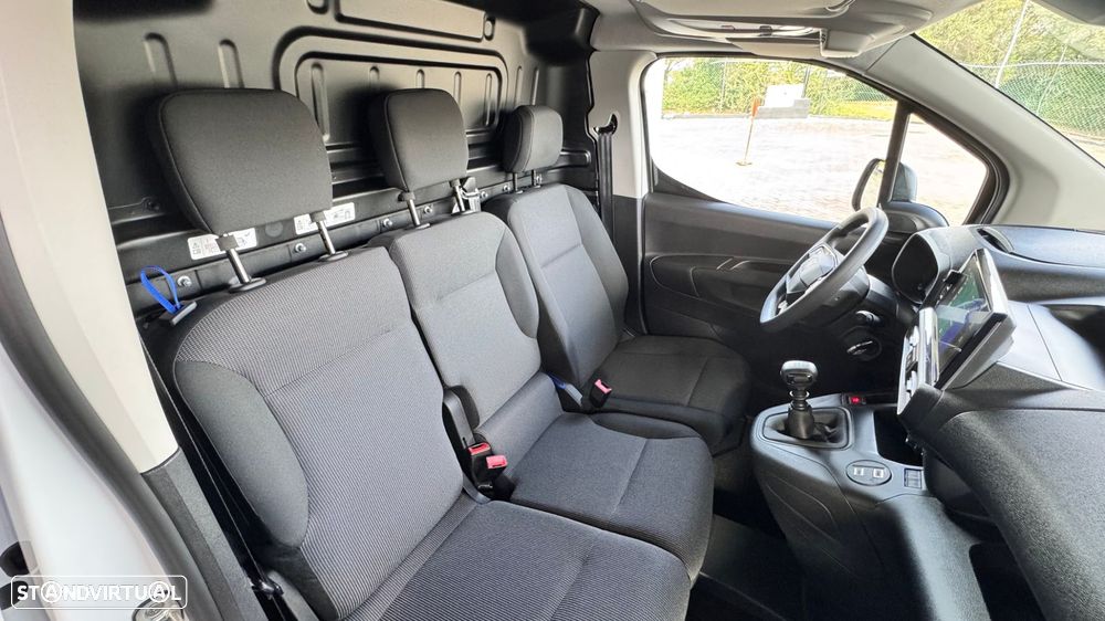 Fiat Doblo 1.5 D XL - 31