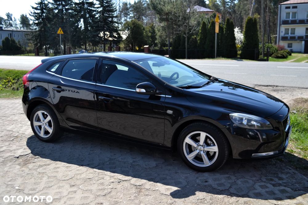 Volvo V40 D2 Kinetic - 15
