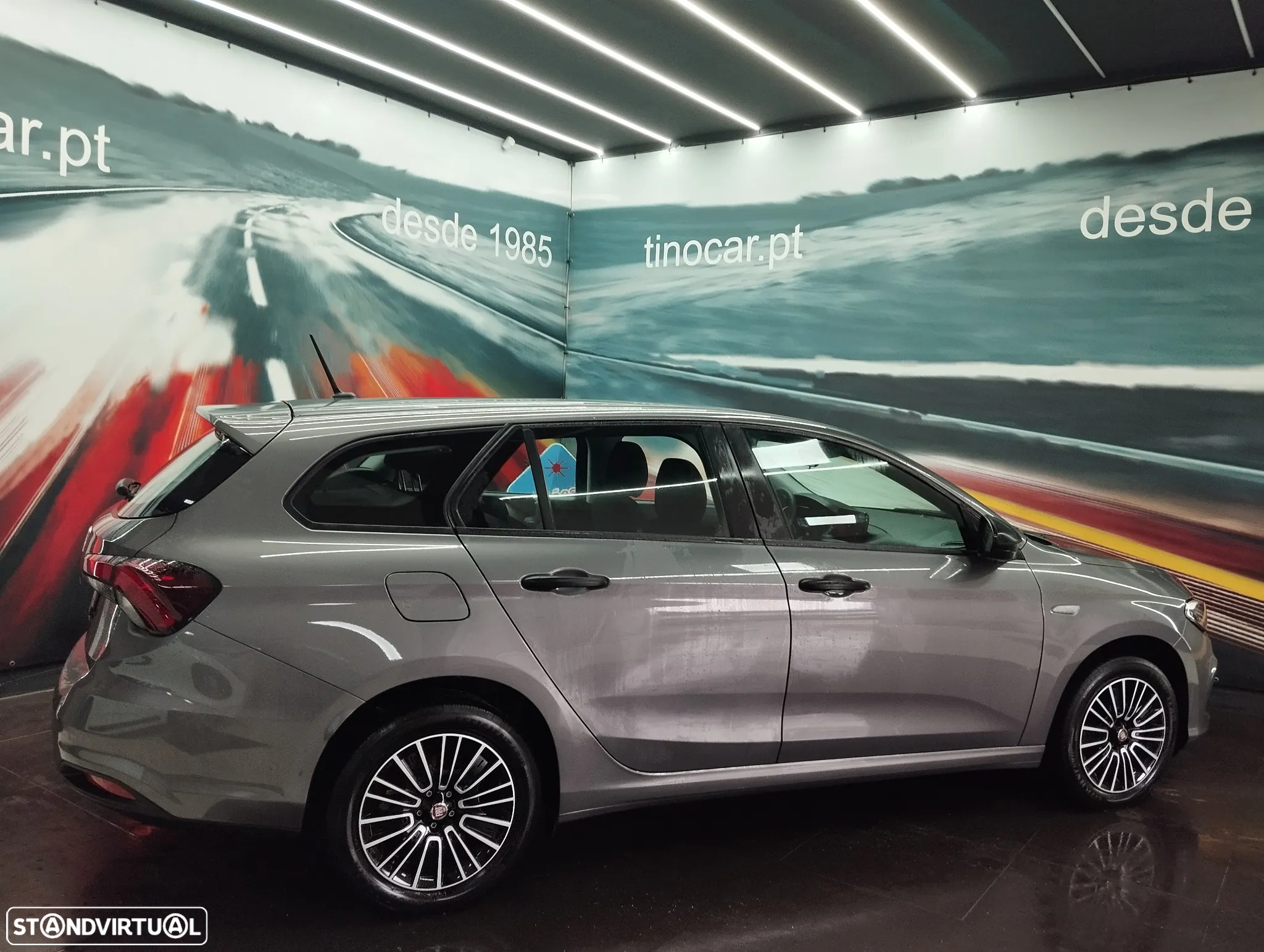 Fiat Tipo Station Wagon 1.3 Multijet - 6