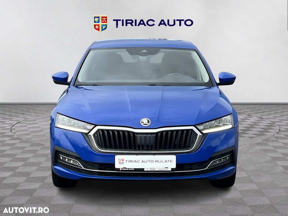Skoda Octavia 2.0 TDI DSG Ambition - 9