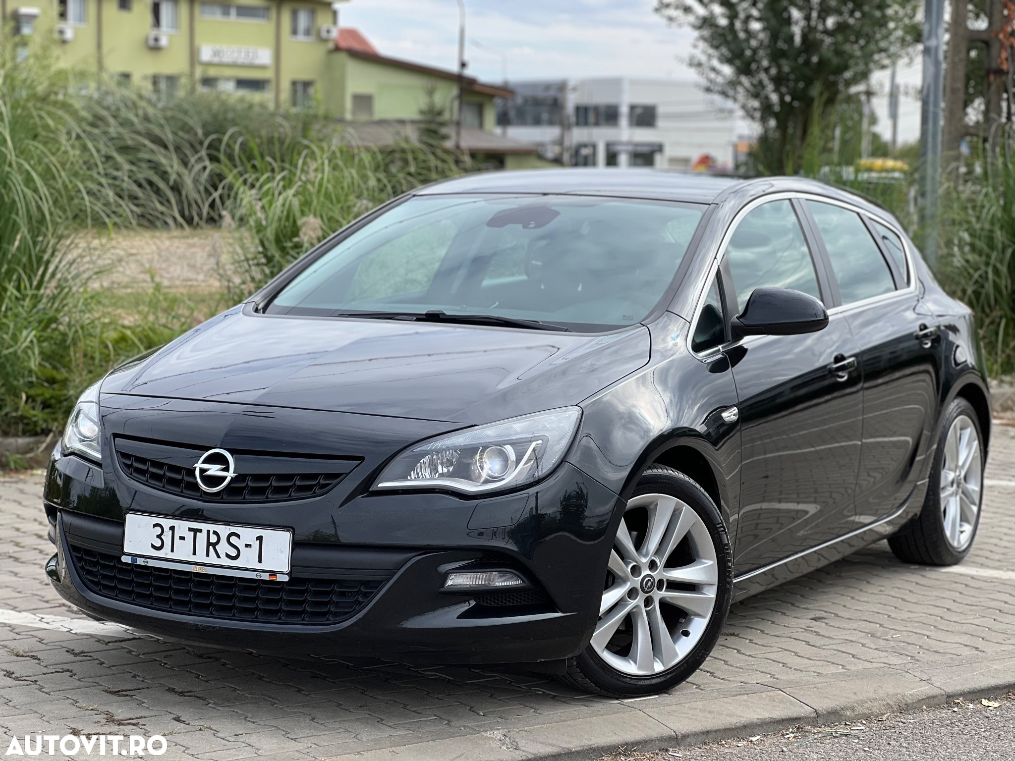 Opel Astra 1.4 Turbo Edition Sport - 2