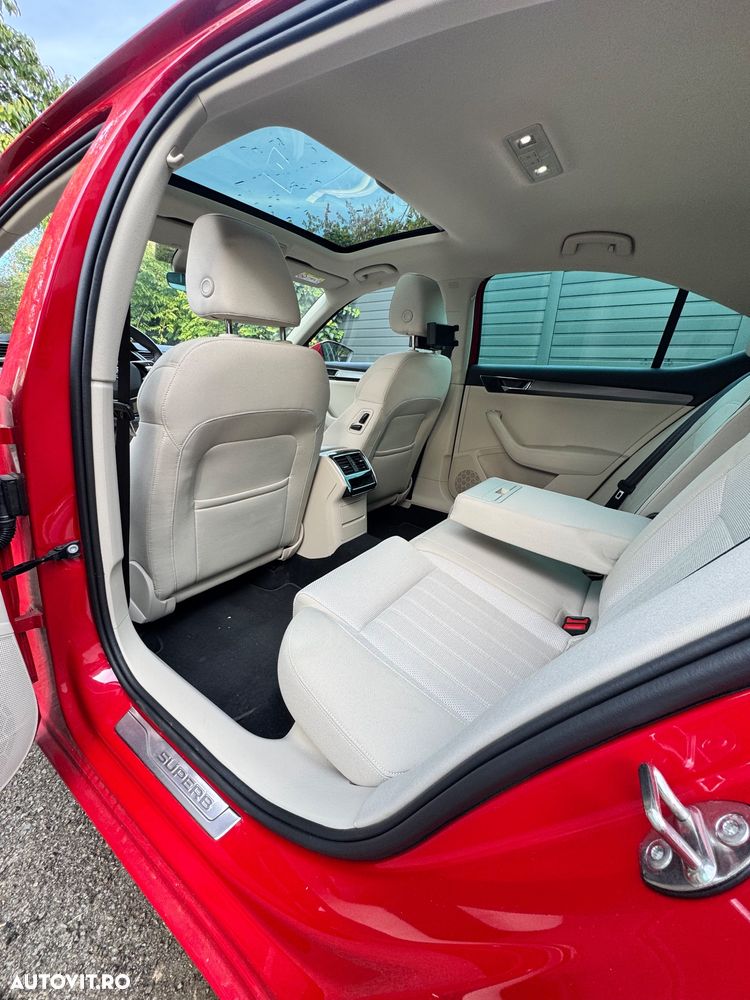 Skoda Superb - 6