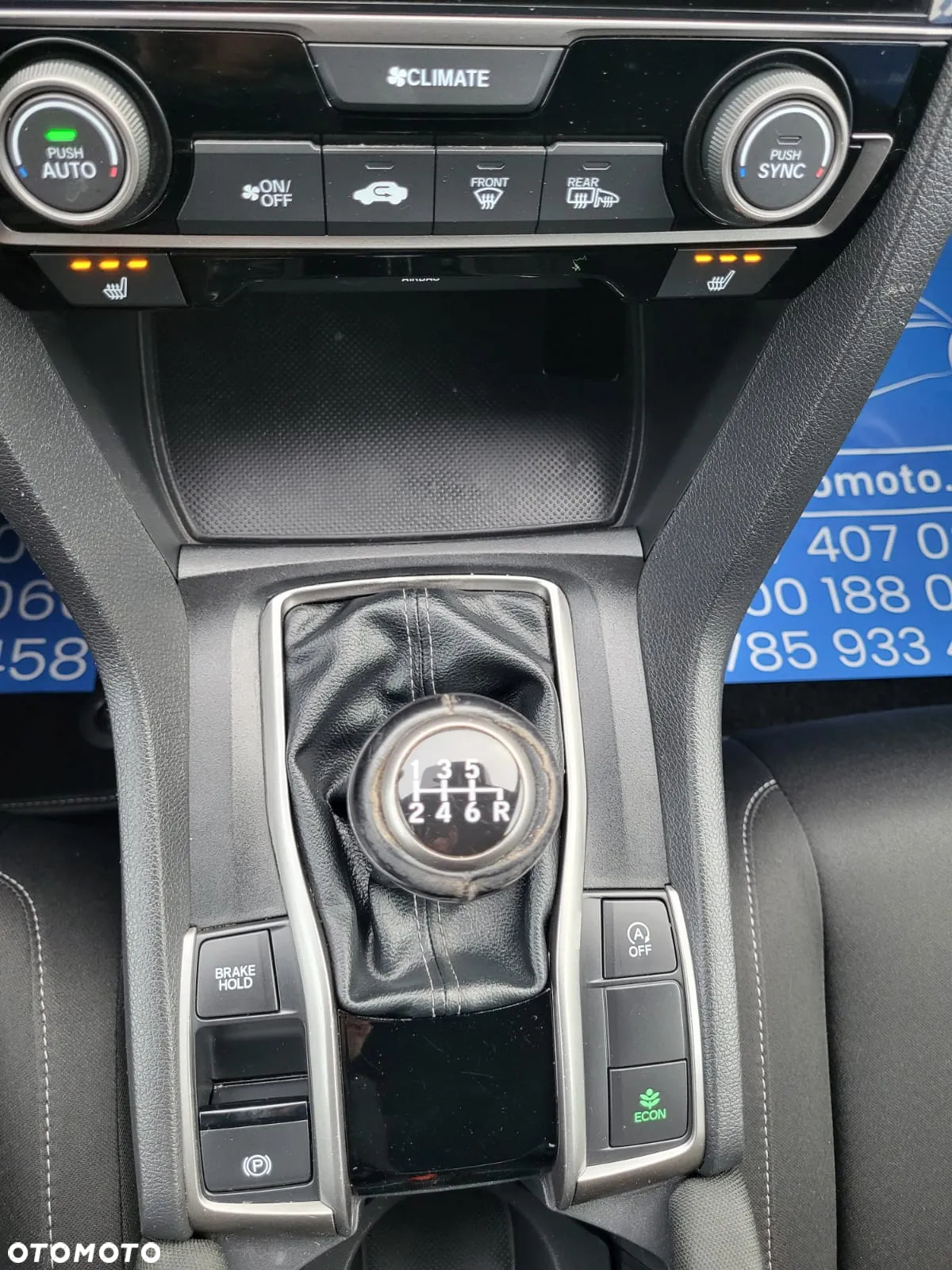 Honda Civic 1.0 i-VTEC Turbo Comfort - 27